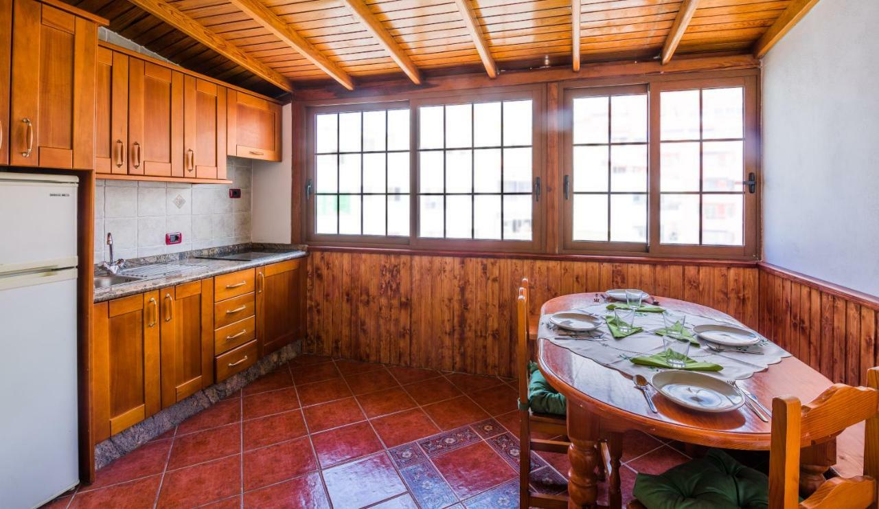 Sunny Studio Flat Apartment Los Cristianos  Exterior photo
